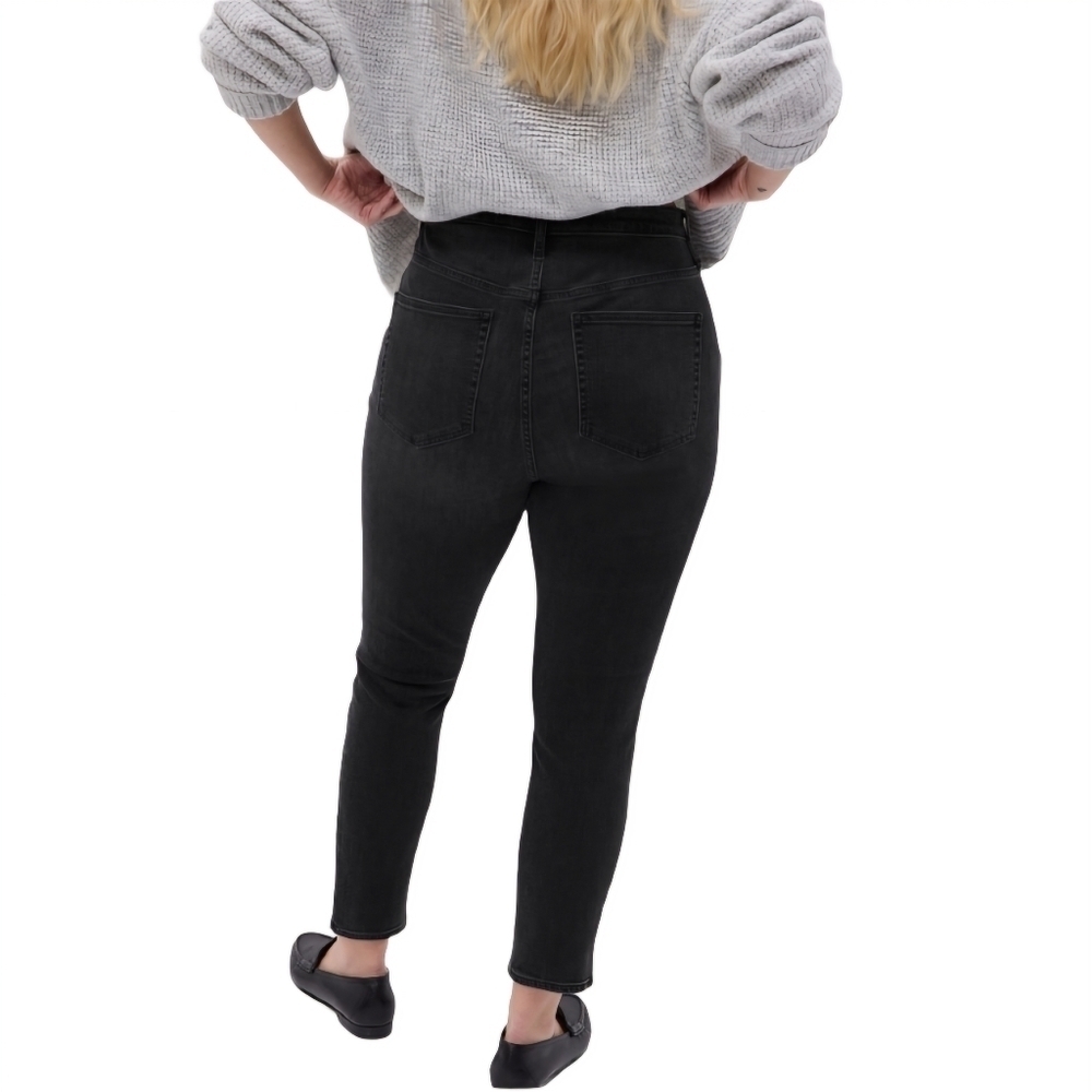 Gap‎ Black Skinny Jeans Size 10/30